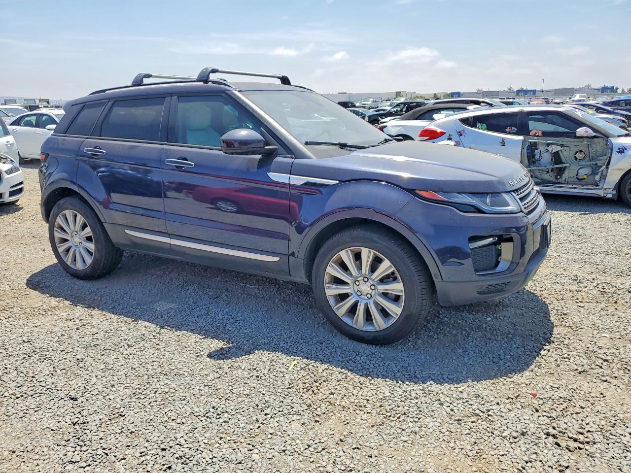 Land Rover Range Rover Hse