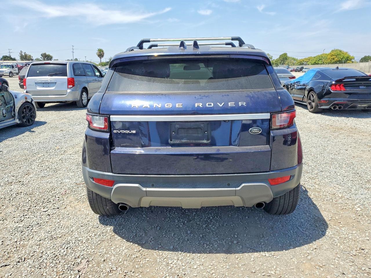 Land Rover Range Rover Hse