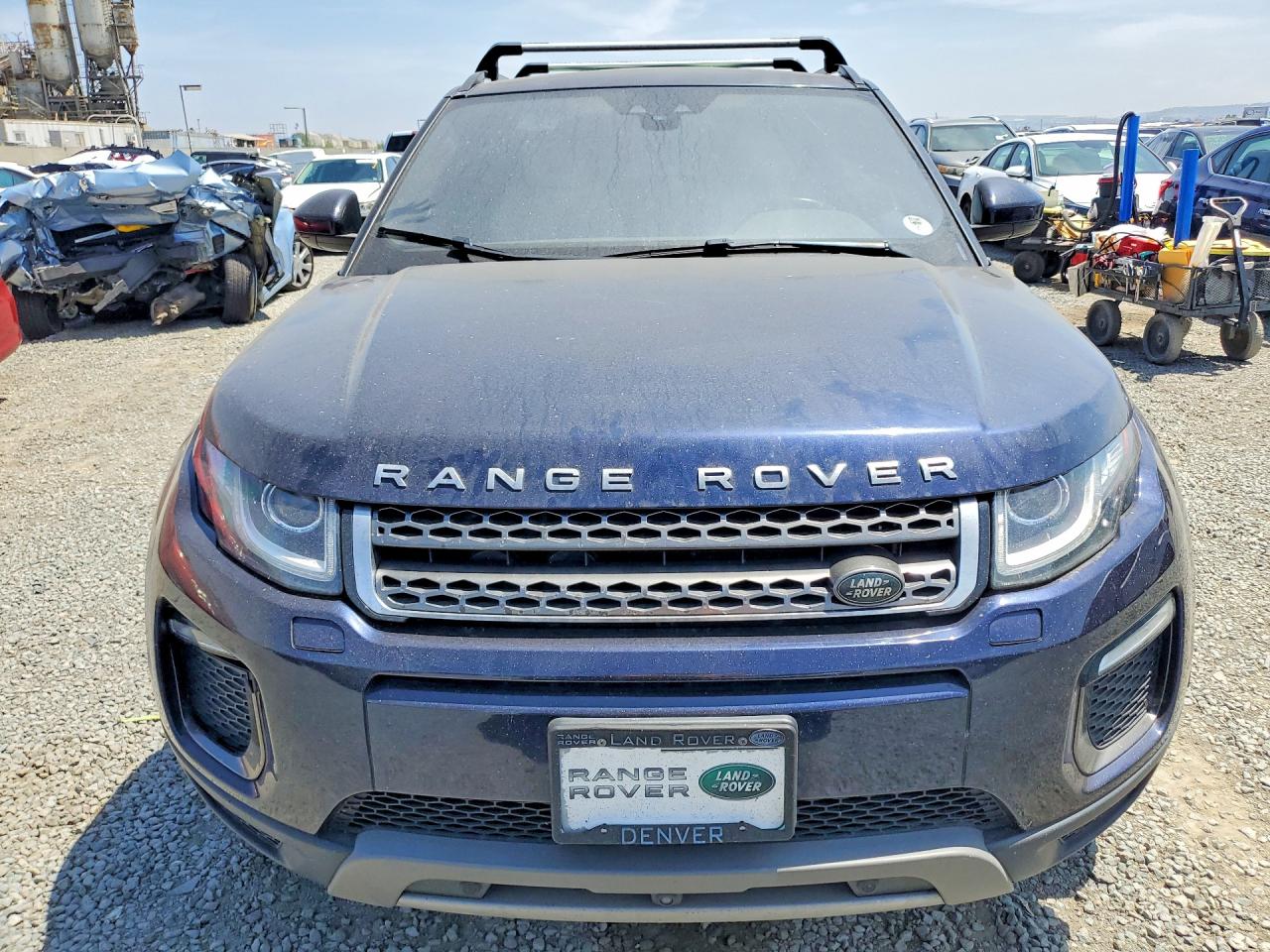 Land Rover Range Rover Hse