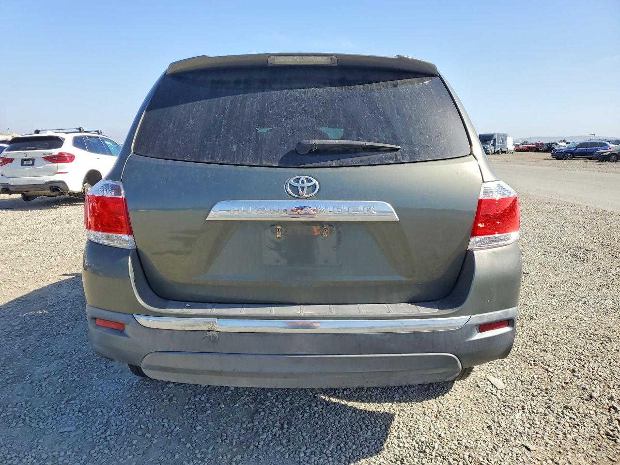 Toyota Highlander Base