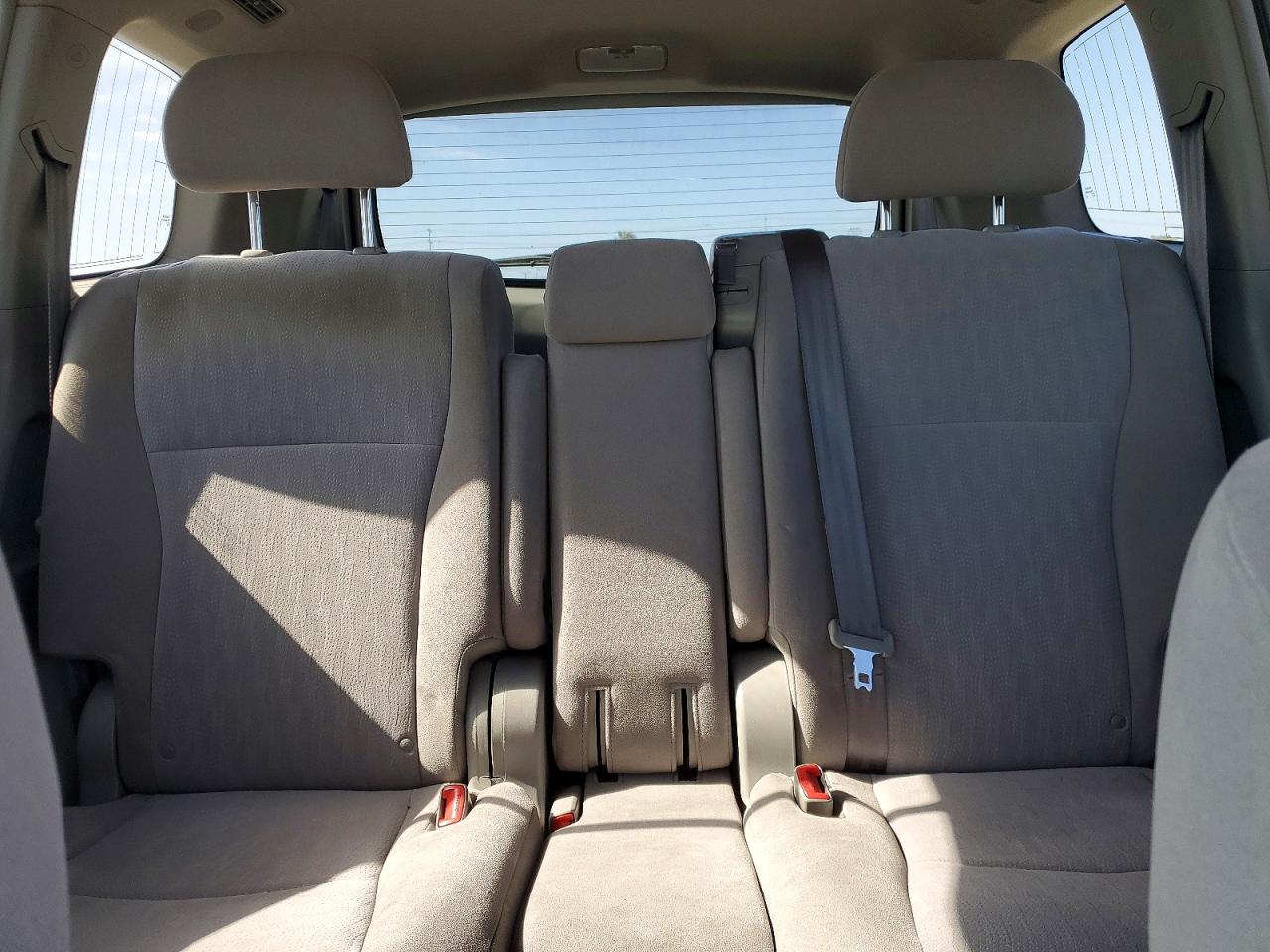Toyota Highlander Base