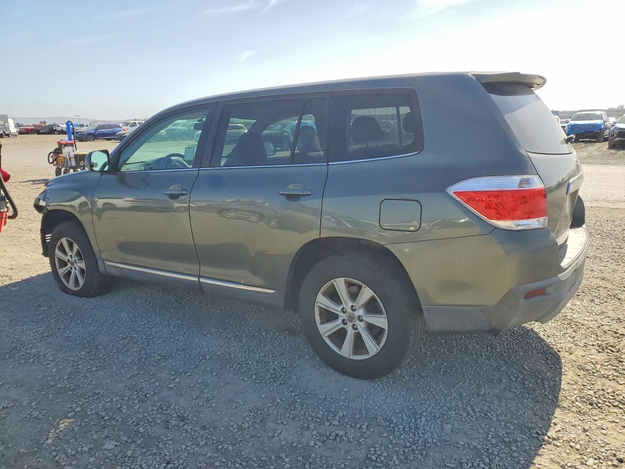 Toyota Highlander Base