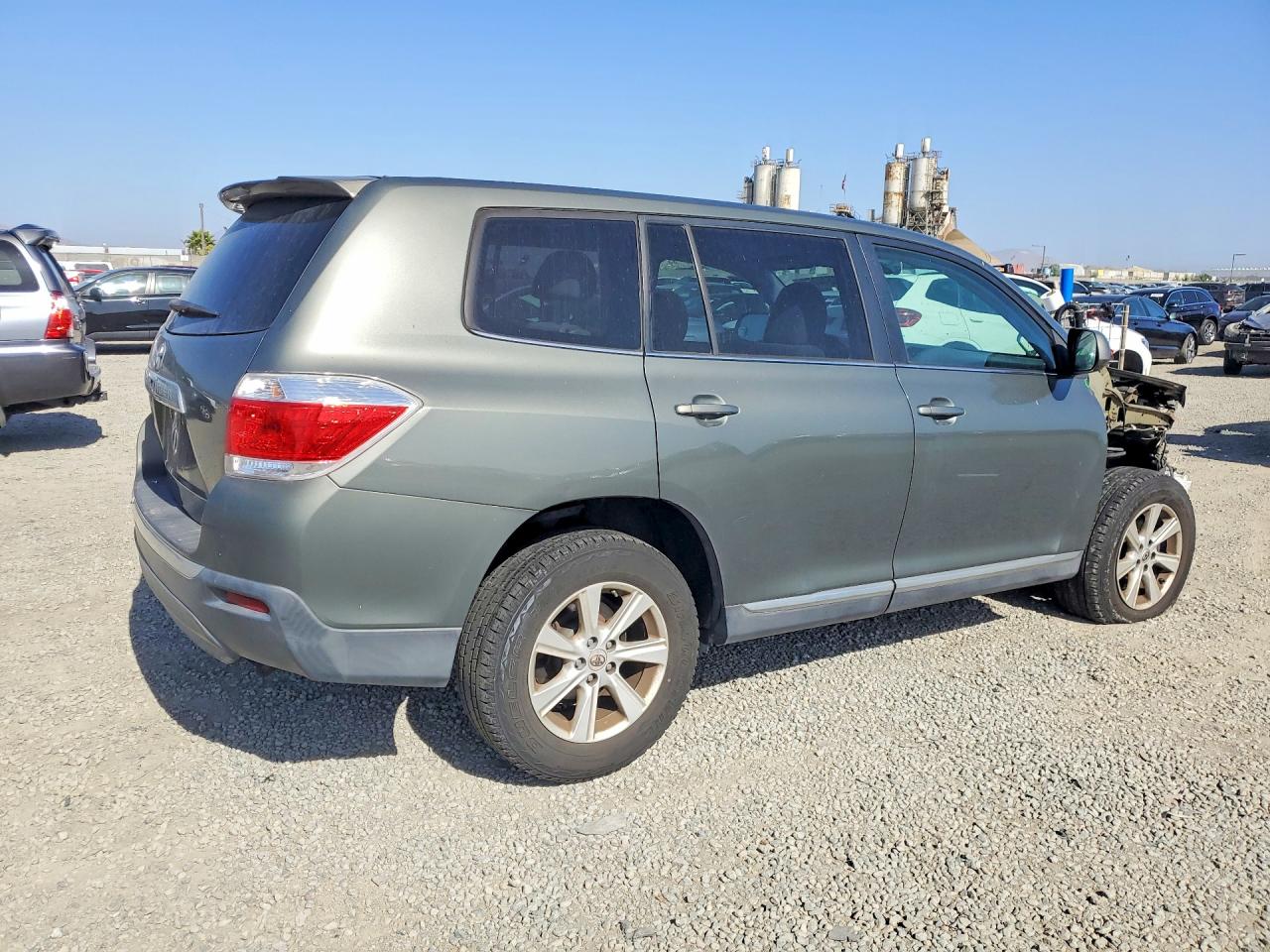 Toyota Highlander Base