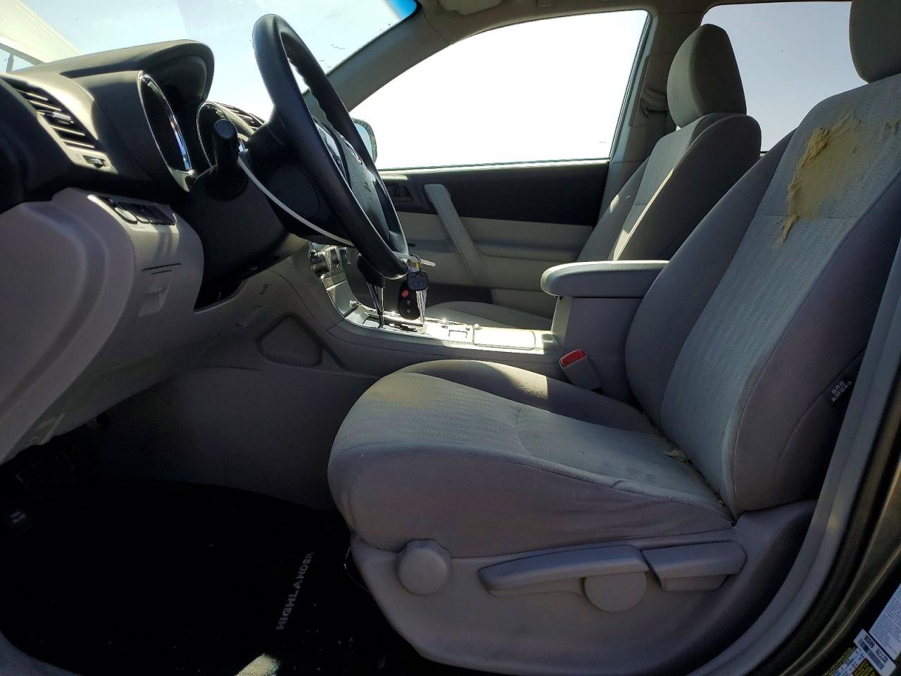 Toyota Highlander Base