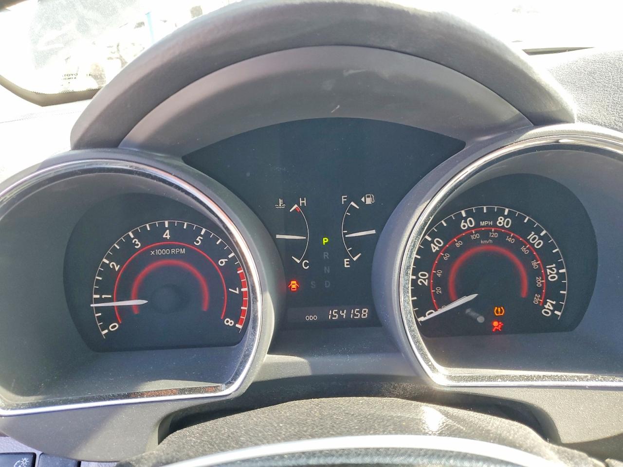 Toyota Highlander Base