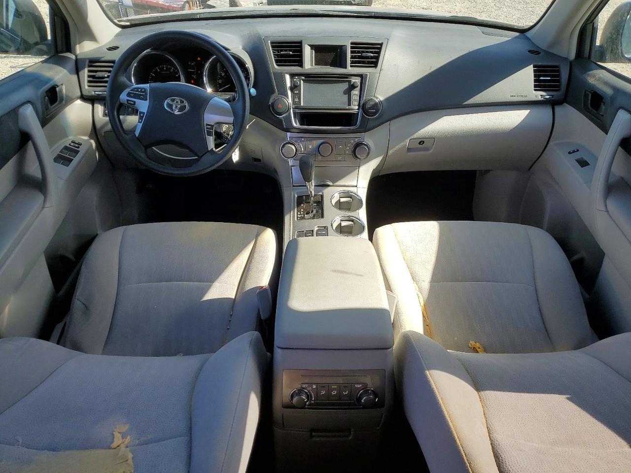 Toyota Highlander Base