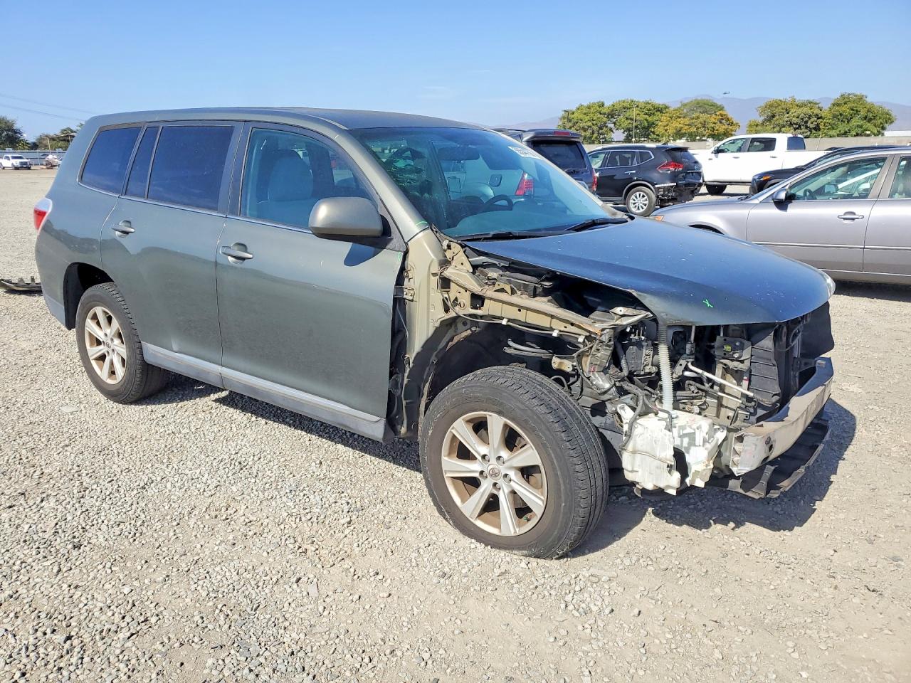 Toyota Highlander Base