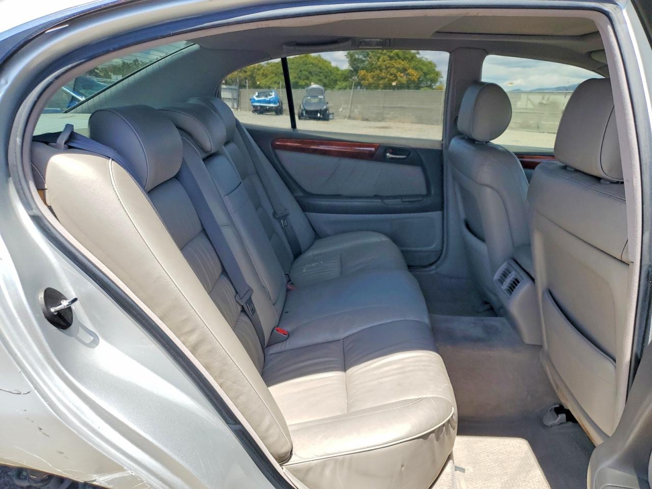 Lexus Gs 300