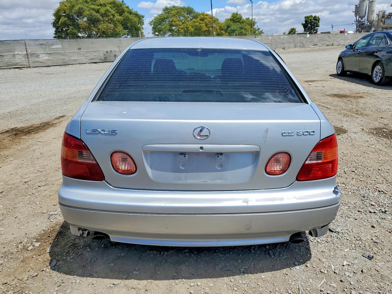 Lexus Gs 300