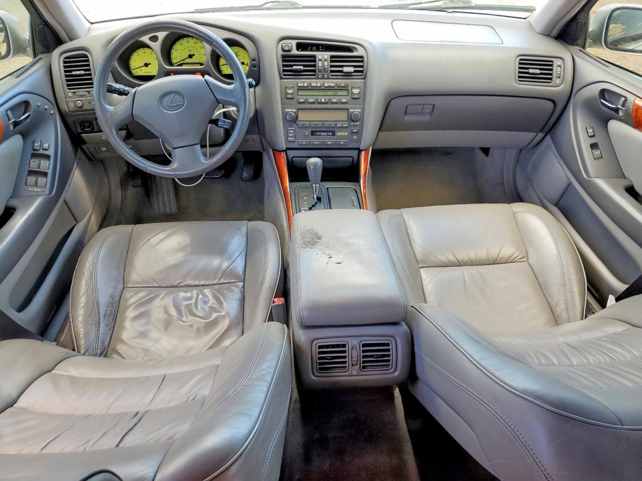 Lexus Gs 300