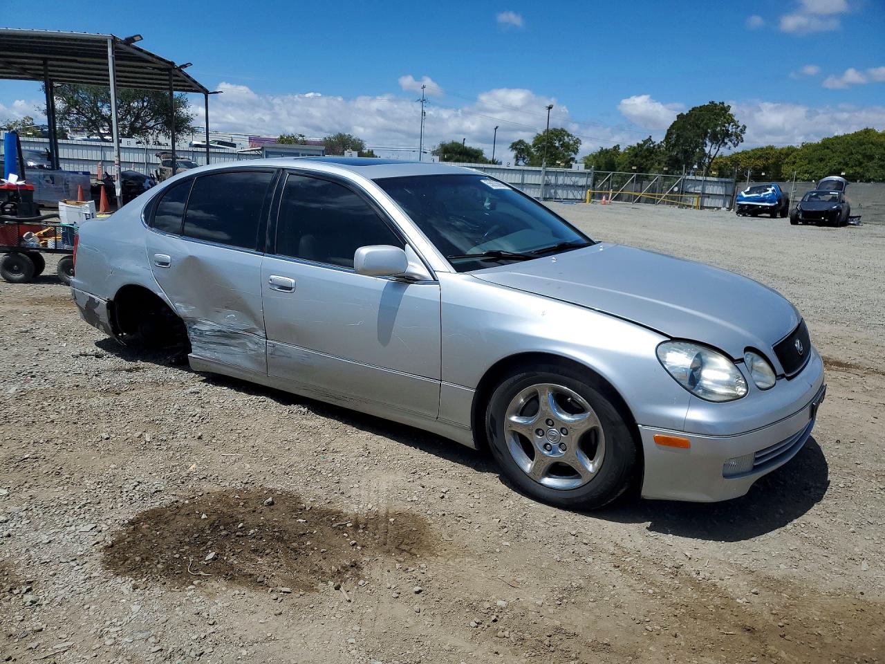 Lexus Gs 300
