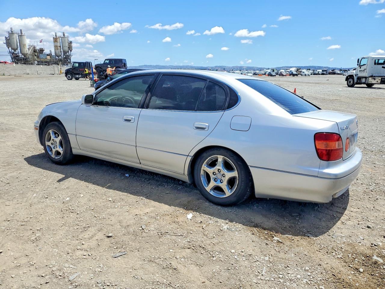 Lexus Gs 300