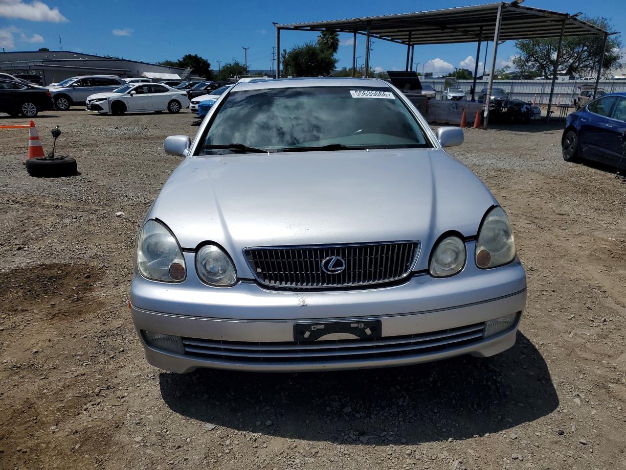 Lexus Gs 300