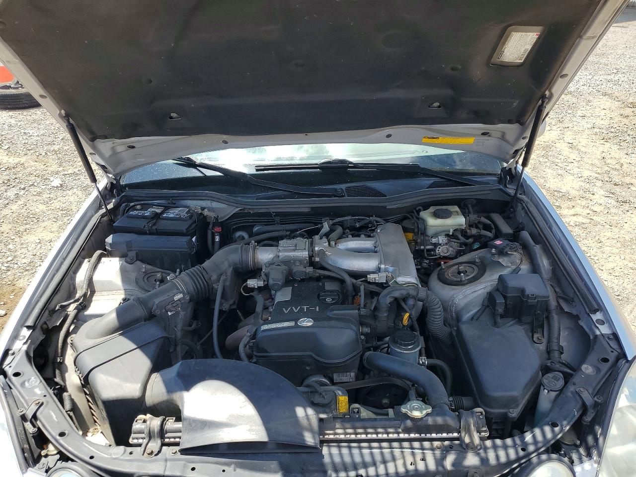 Lexus Gs 300