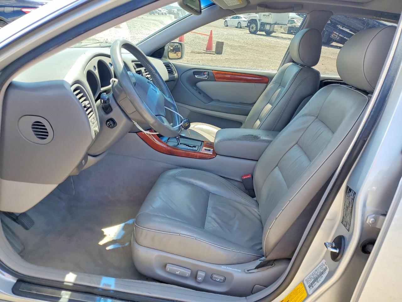 Lexus Gs 300