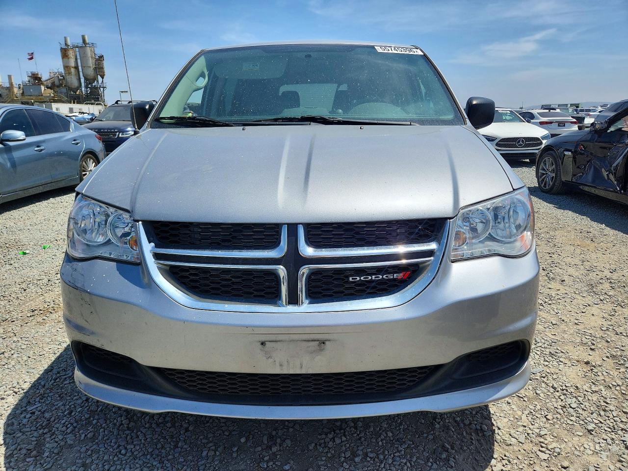 Dodge Caravan Se