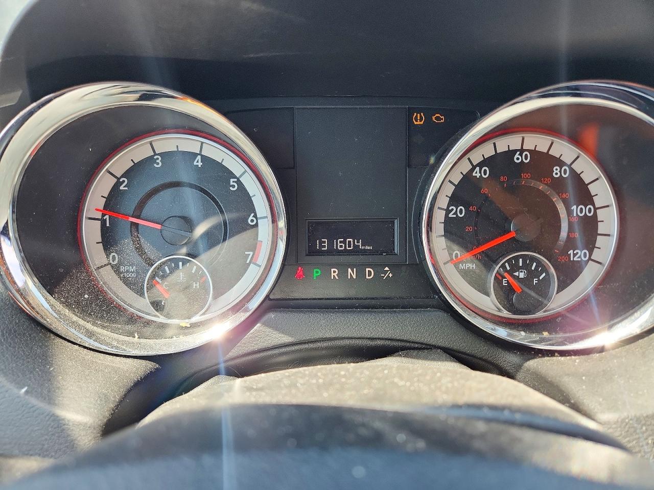 Dodge Caravan Se
