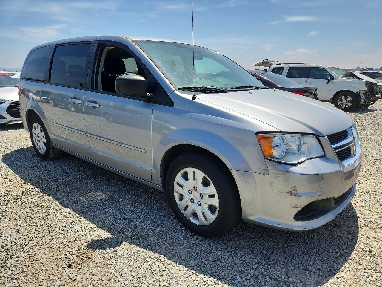 Dodge Caravan Se