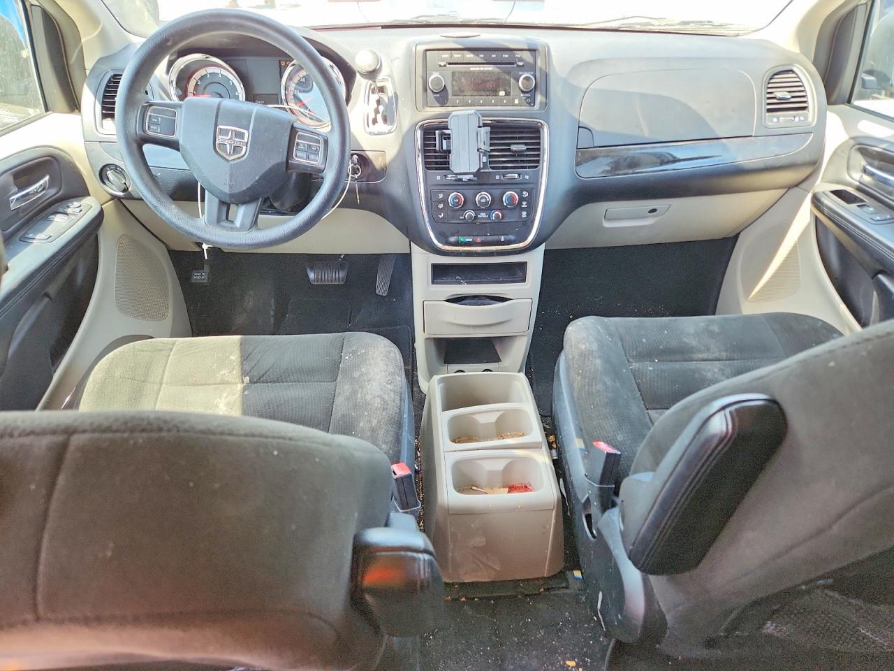 Dodge Caravan Se