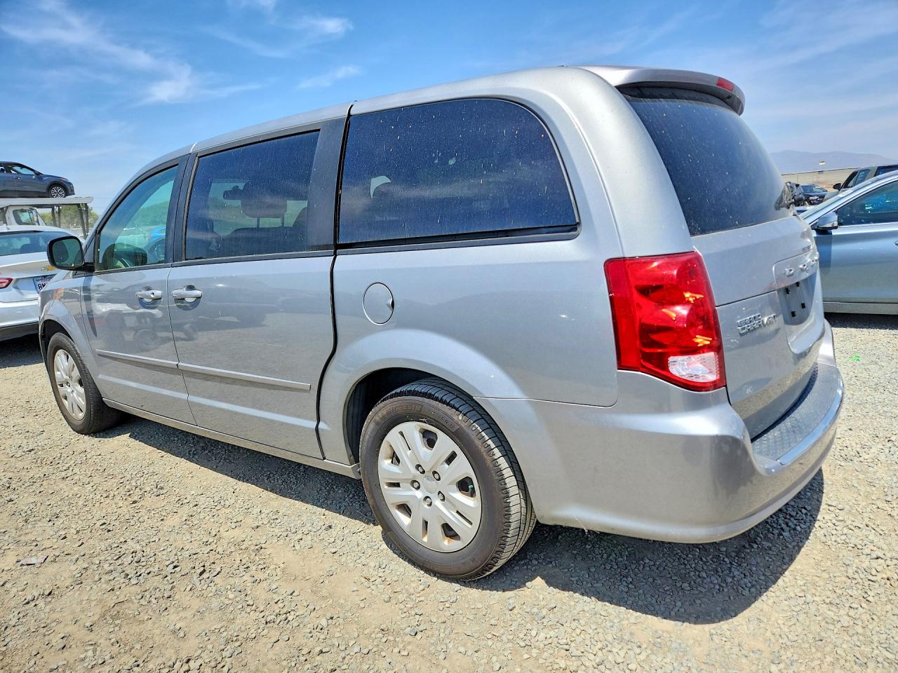 Dodge Caravan Se