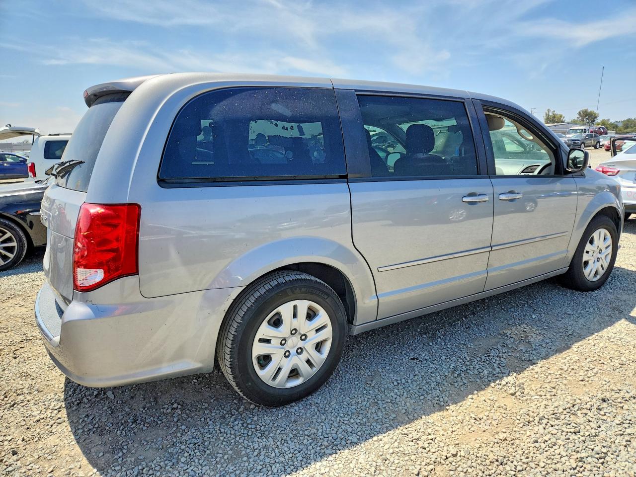 Dodge Caravan Se