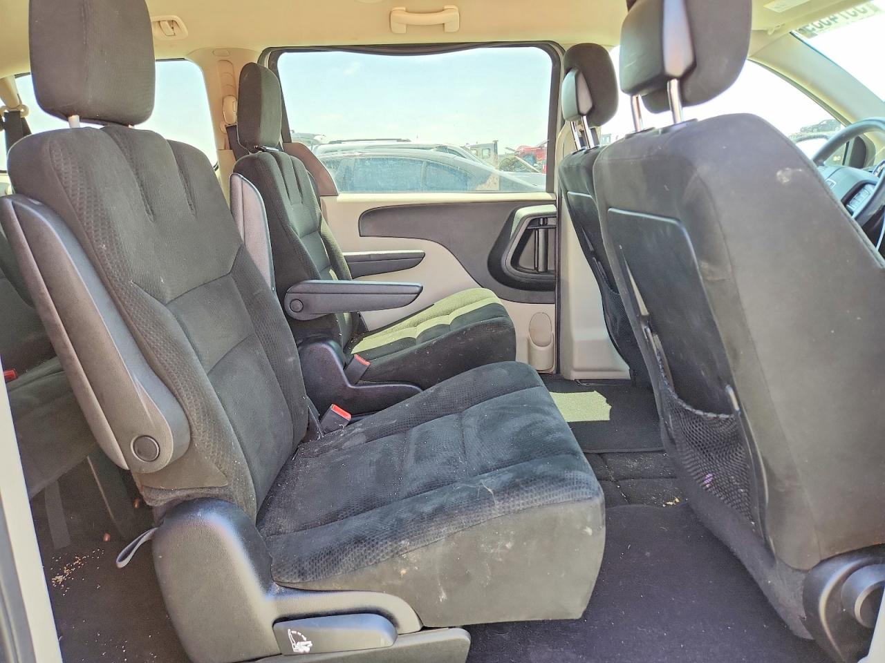 Dodge Caravan Se