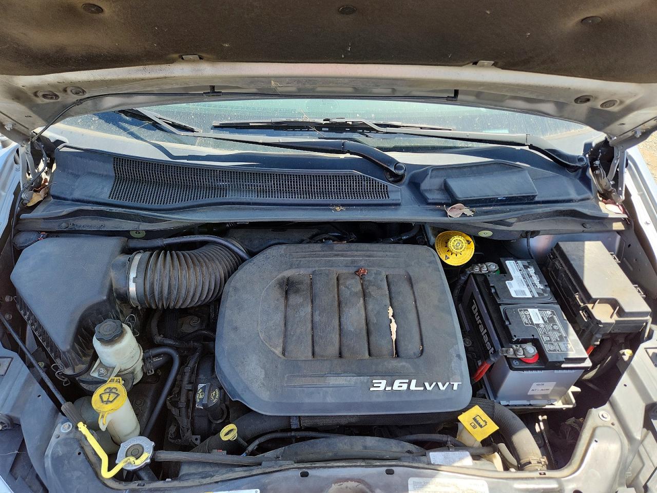 Dodge Caravan Se