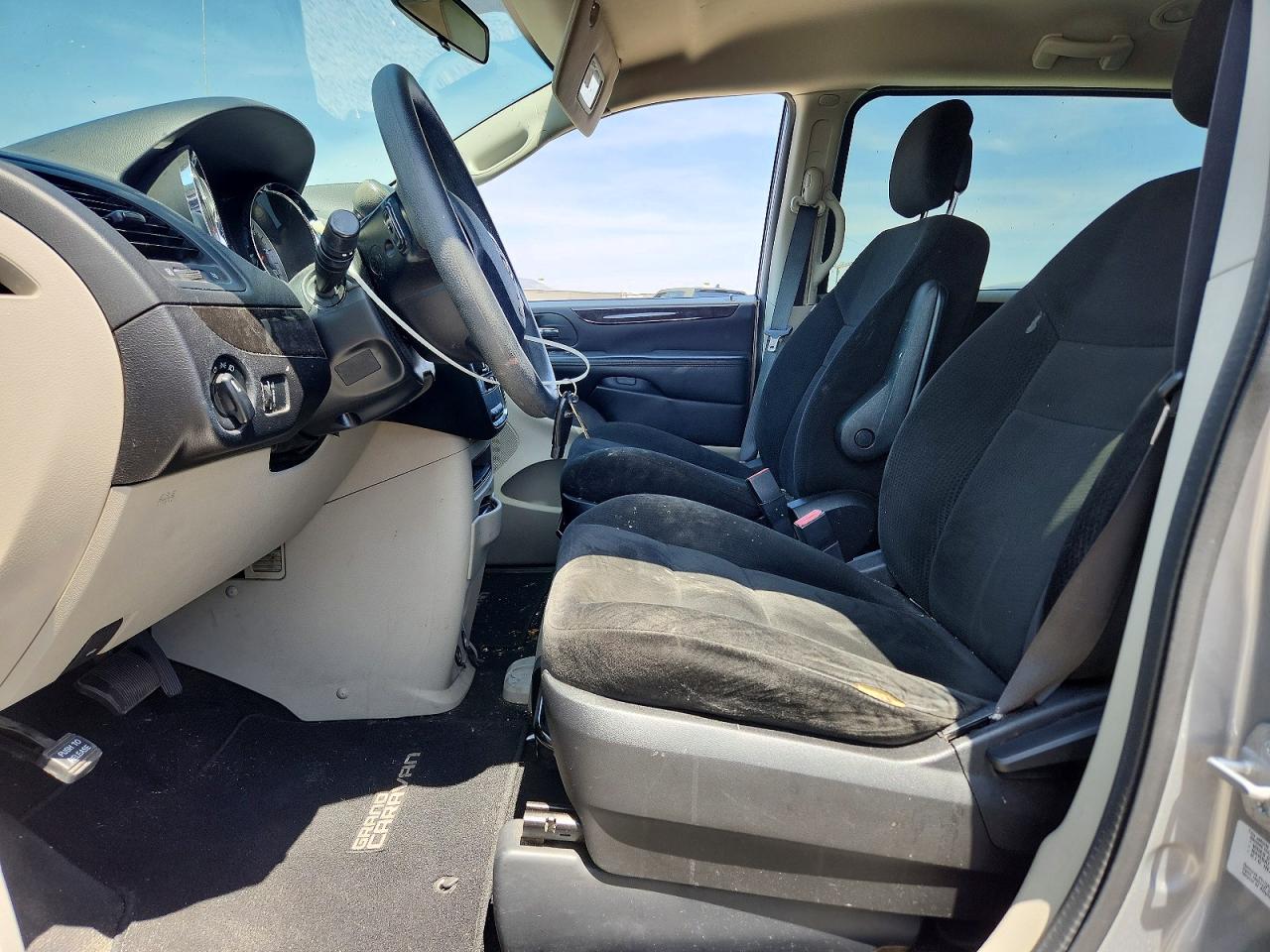 Dodge Caravan Se
