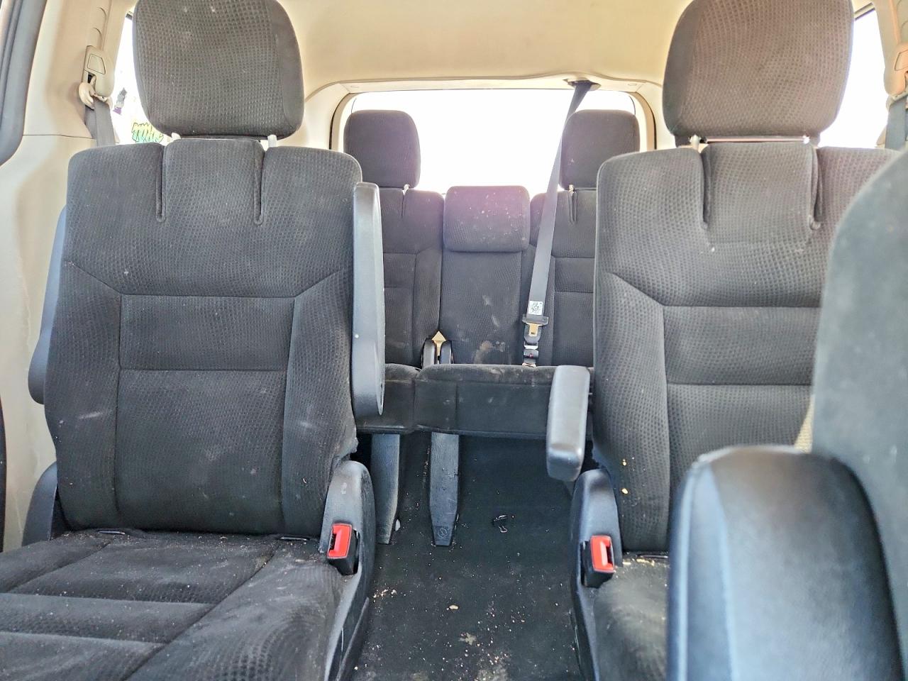 Dodge Caravan Se