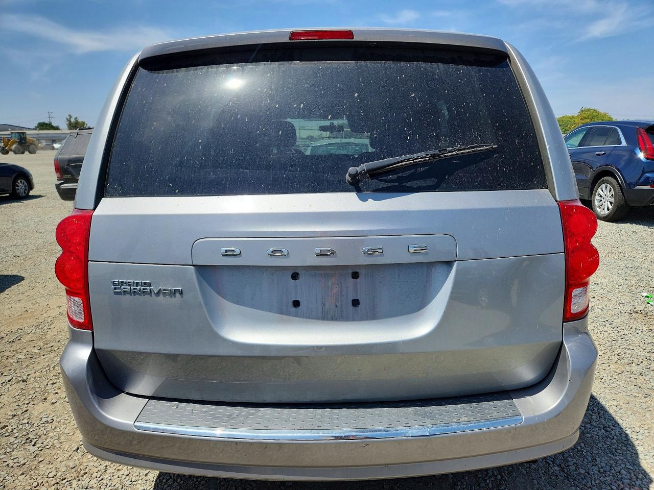 Dodge Caravan Se