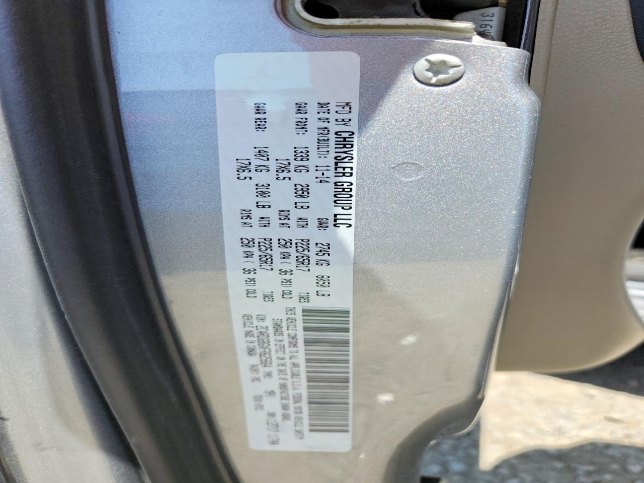 Dodge Caravan Se