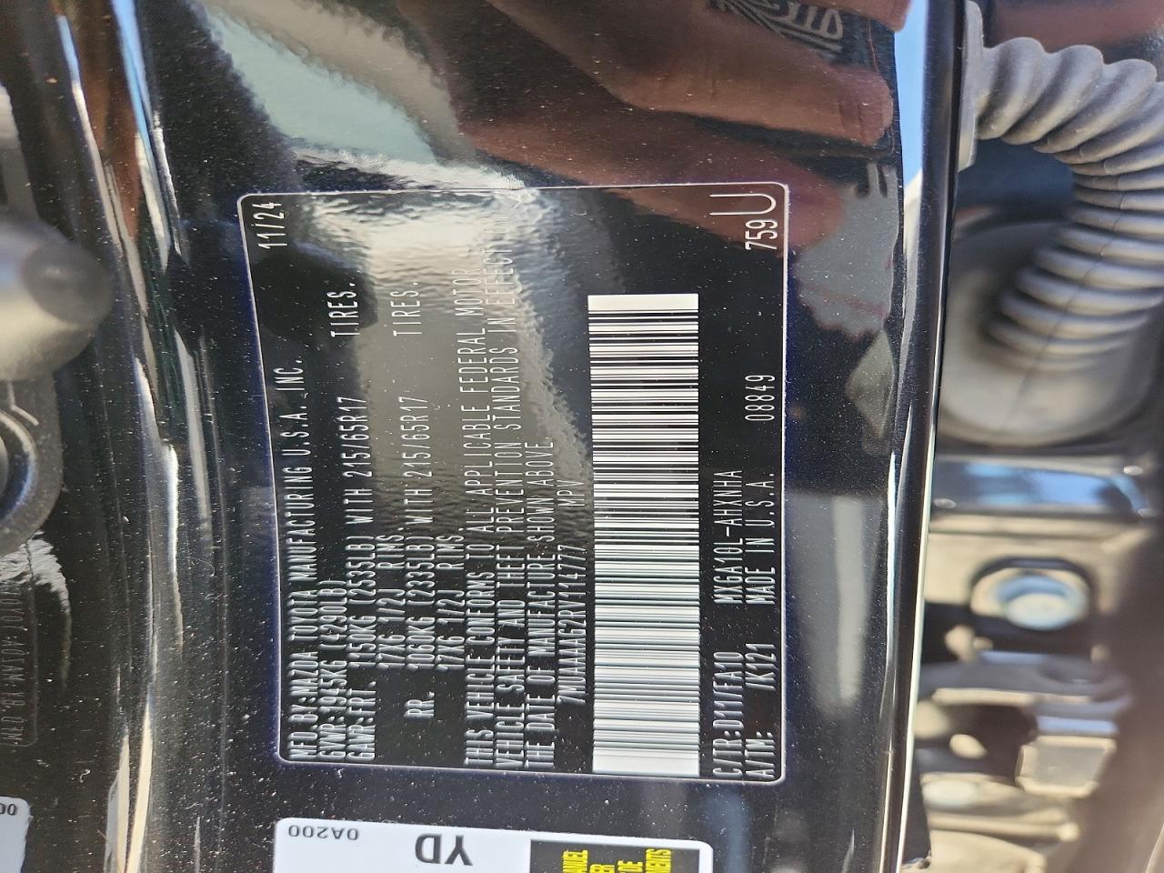 Toyota Corolla L