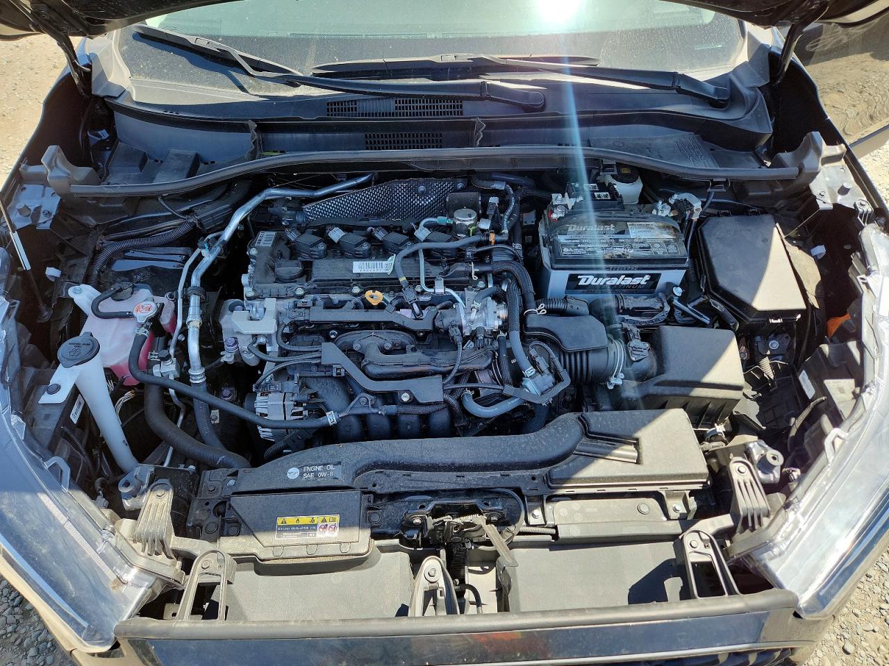 Toyota Corolla L
