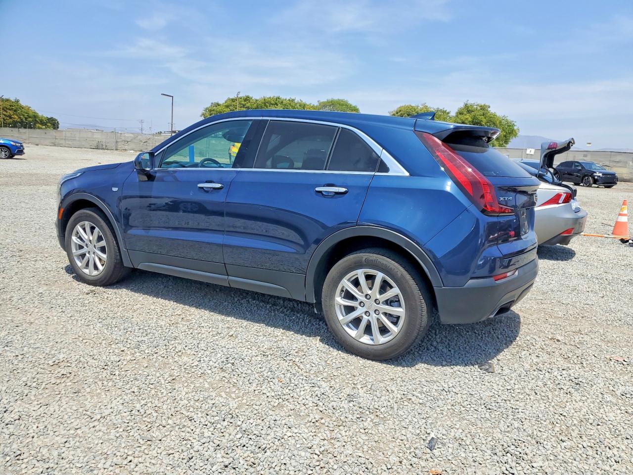 Cadillac XT4 Luxury