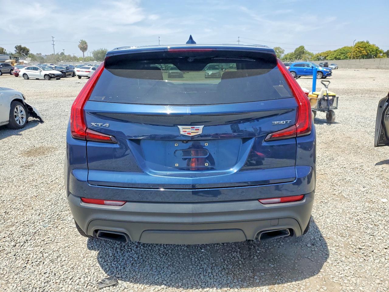 Cadillac XT4 Luxury