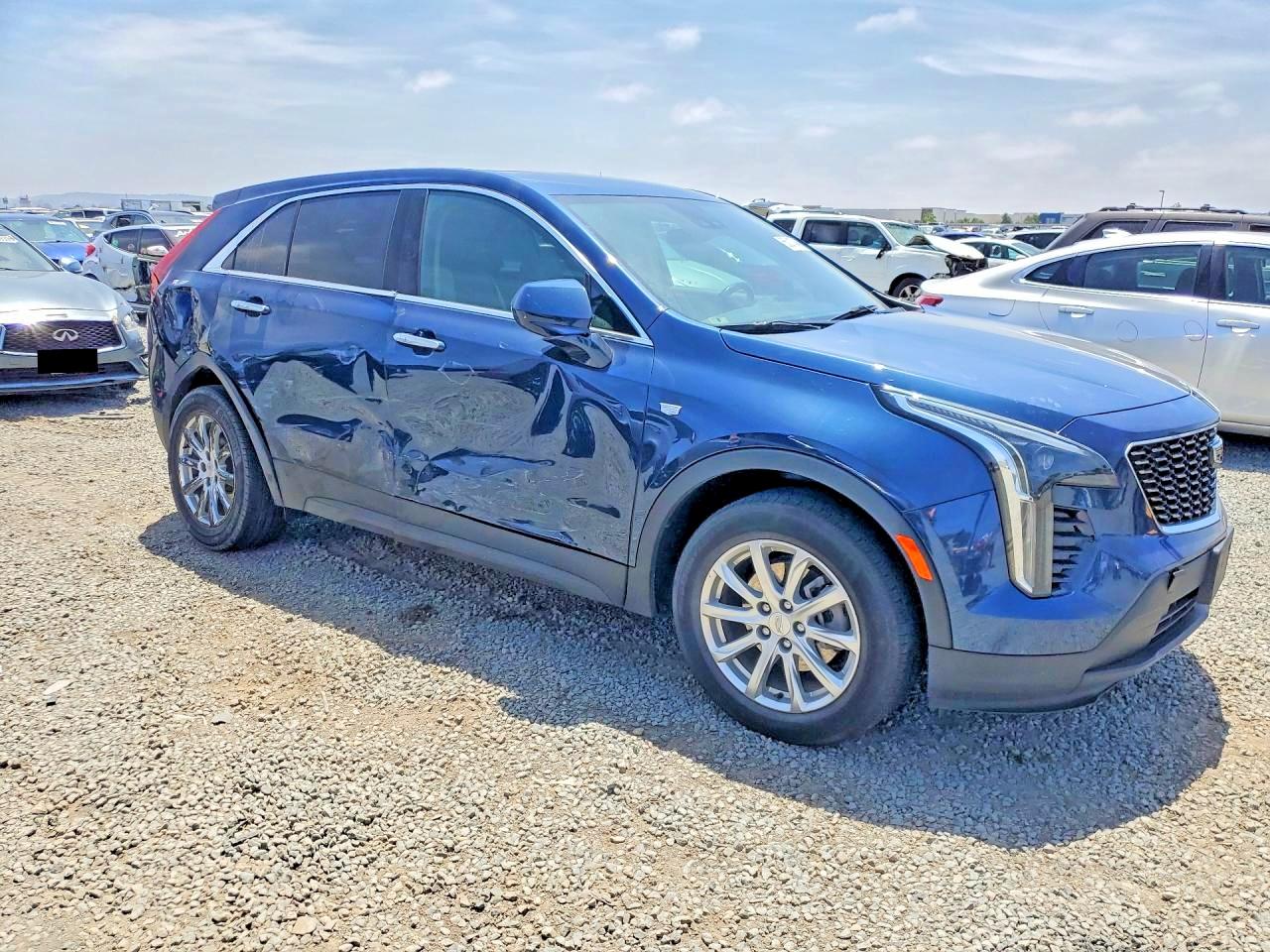 Cadillac XT4 Luxury