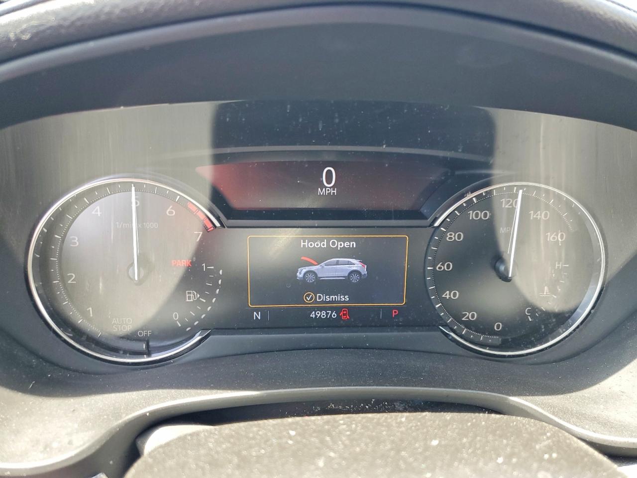 Cadillac XT4 Luxury