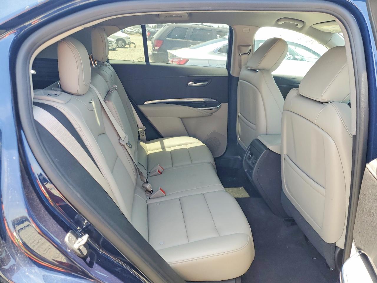 Cadillac XT4 Luxury