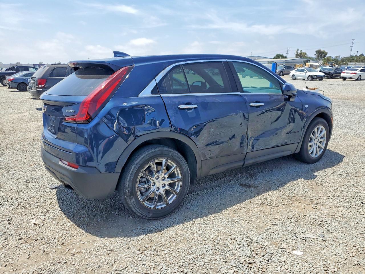 Cadillac XT4 Luxury