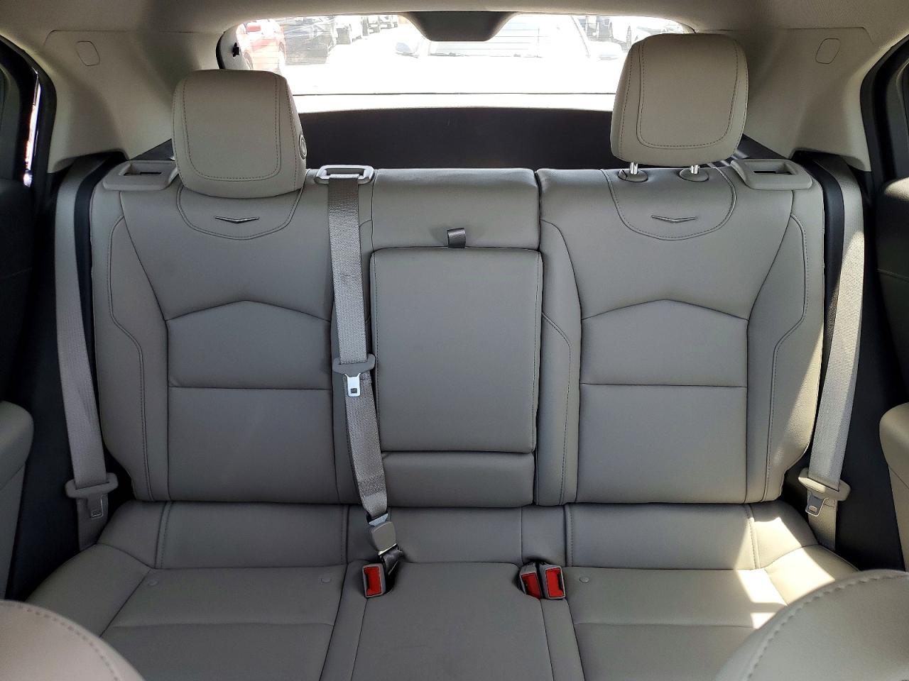 Cadillac XT4 Luxury
