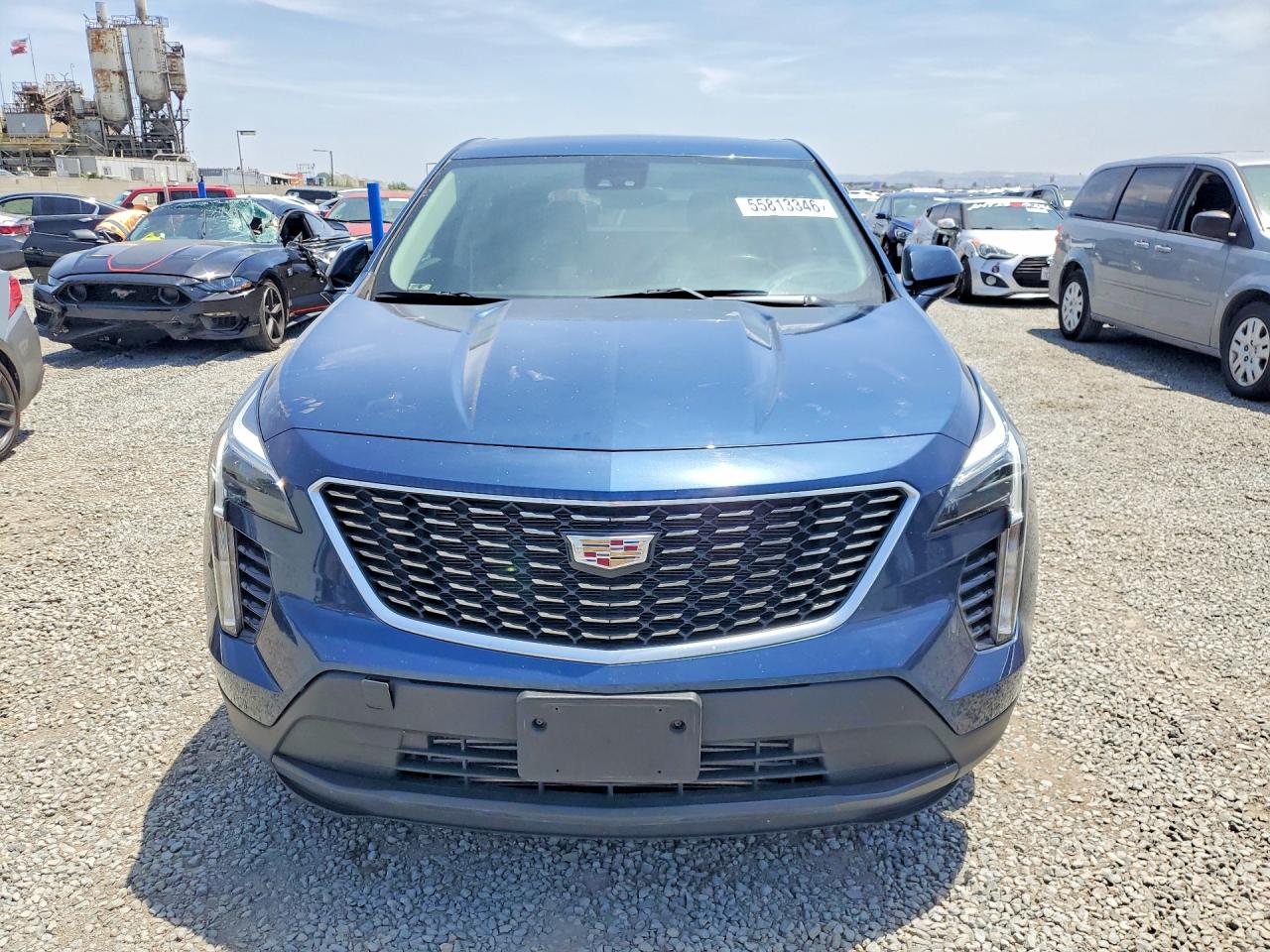 Cadillac XT4 Luxury