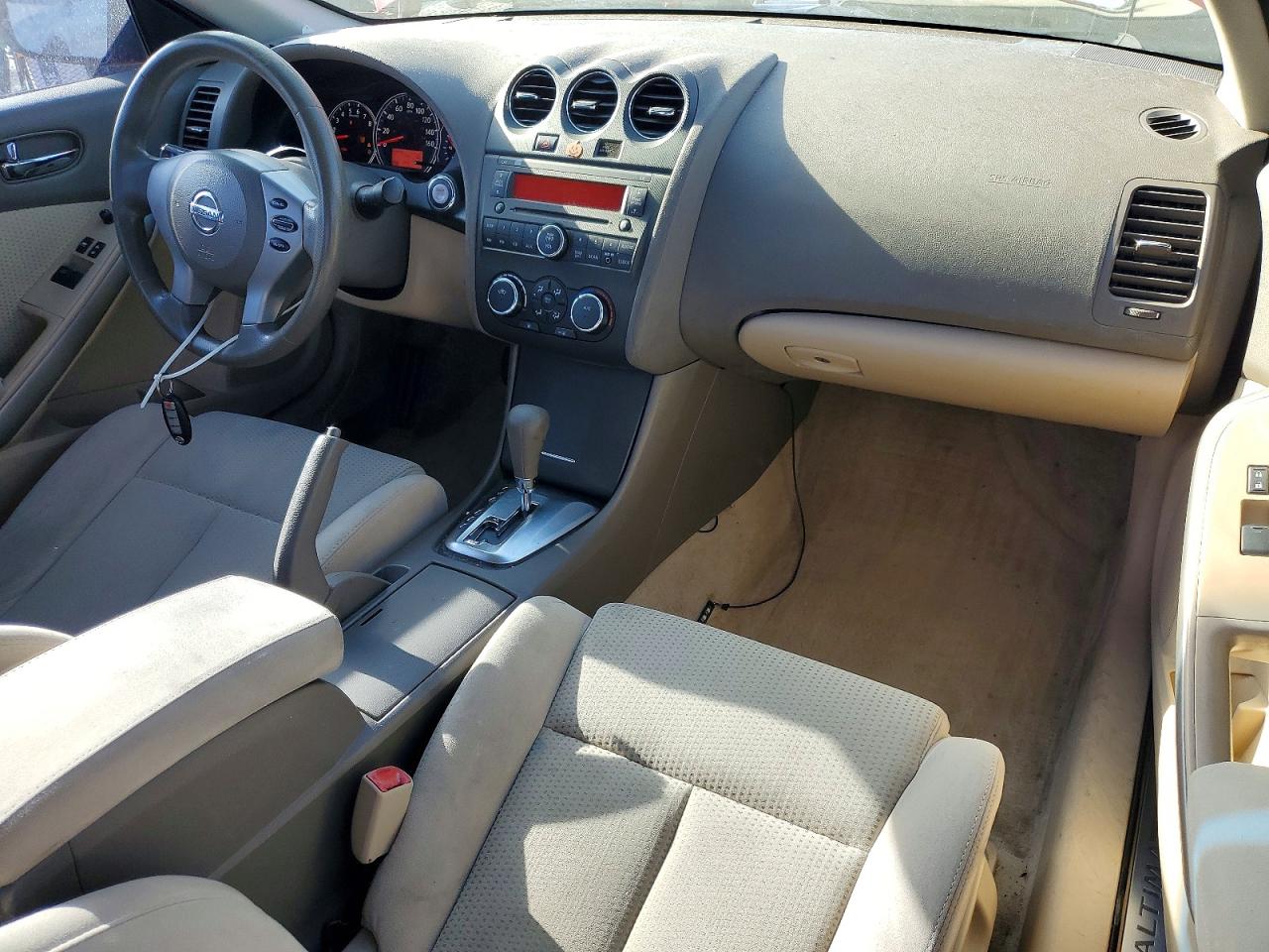 Nissan Altima S