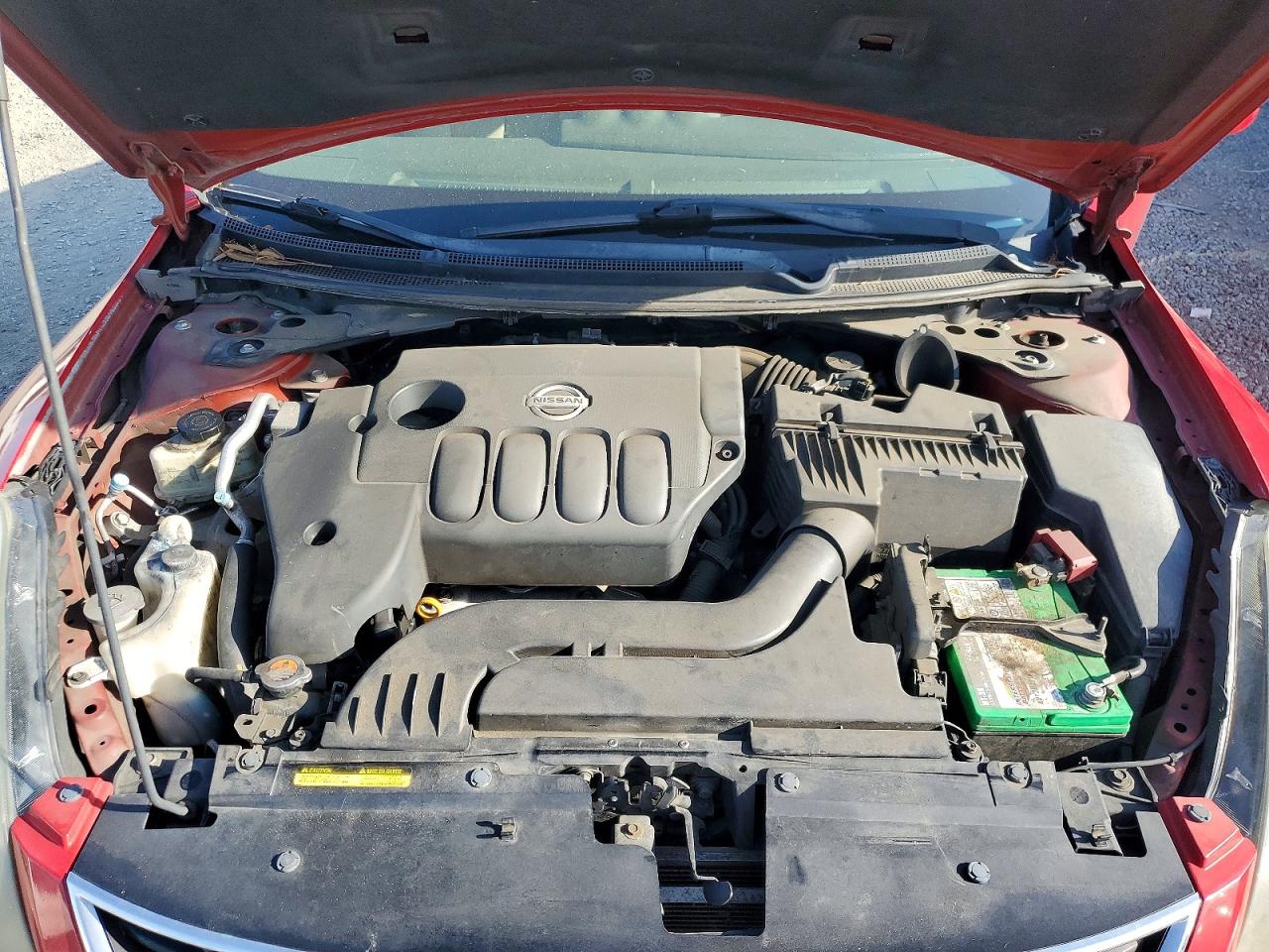 Nissan Altima S
