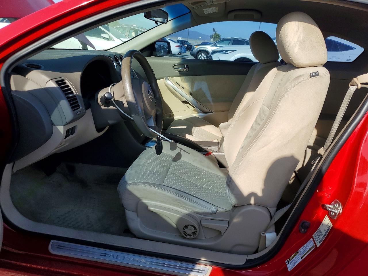Nissan Altima S