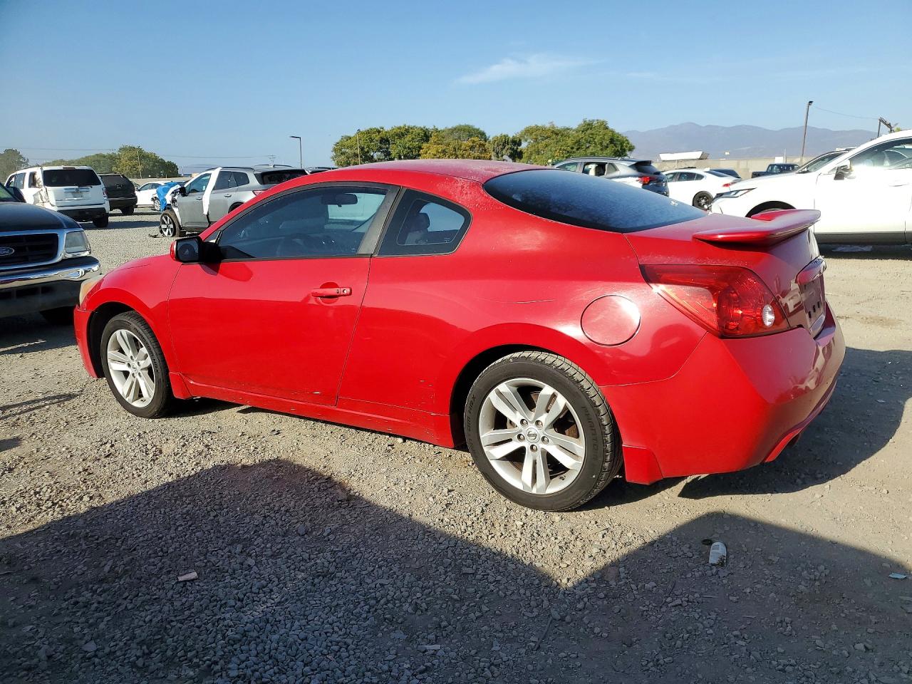 Nissan Altima S