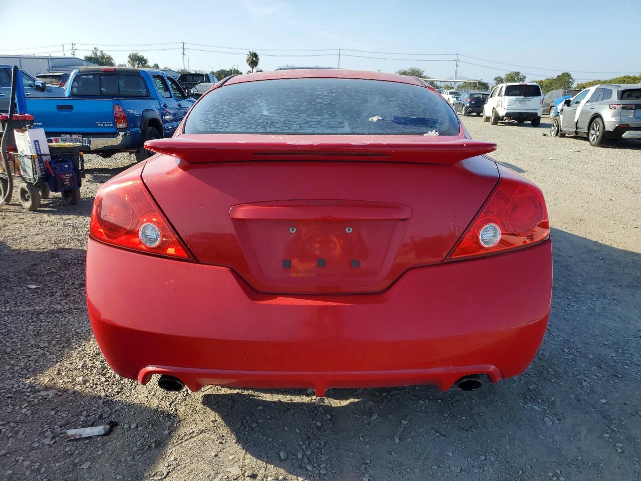 Nissan Altima S