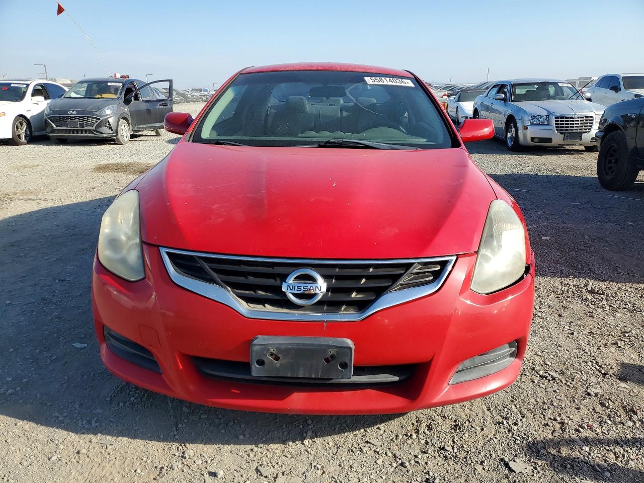 Nissan Altima S