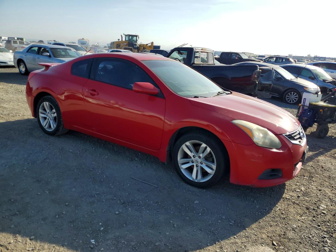 Nissan Altima S