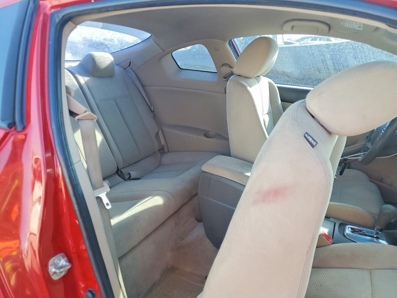Nissan Altima S
