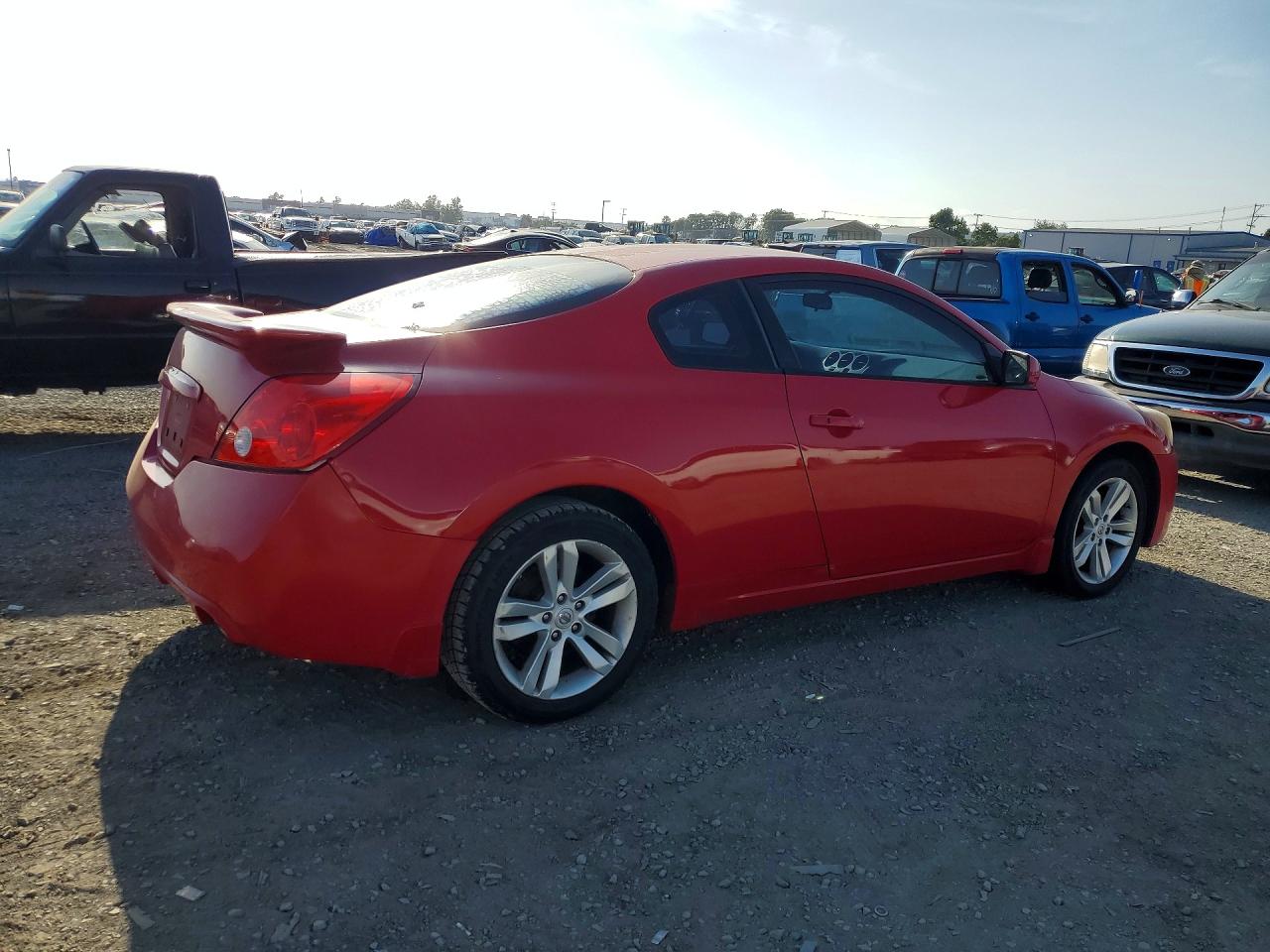 Nissan Altima S